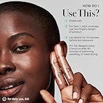 Kate Somerville HydraKate Illuminating Sunscreen Drops – Tinted SPF 50+ Mineral Sunscreen with Zinc Oxide, Moisturizing & Anti-Aging Sun Protection, 1.7 Fl Oz - Image 5