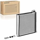 Frankberg Klimaverdampfer Klimaanlage Kompatibel mit A6 4F2 C6 2.0L-4.2L 2004-2011 A6 Avant 4F5 C6 2.0L-4.2L 2004-2011 R8 422 423 4.2L 5.2L 2007-2015 Replace# 4F0820103
