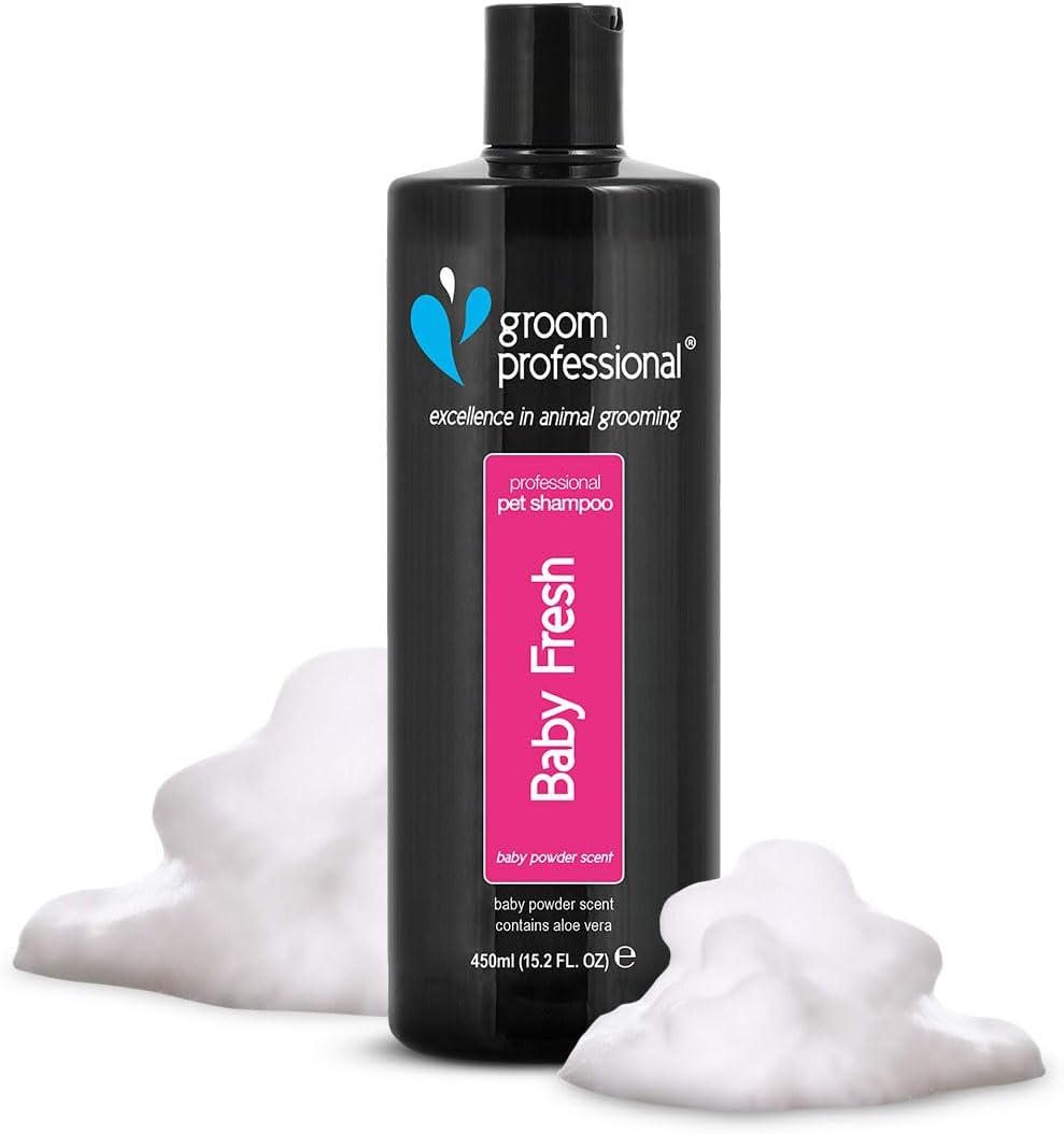 Baby Fresh Shampoo 450 ml