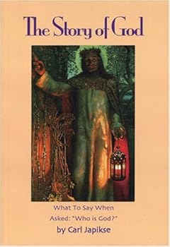 Paperback The Story of God Book