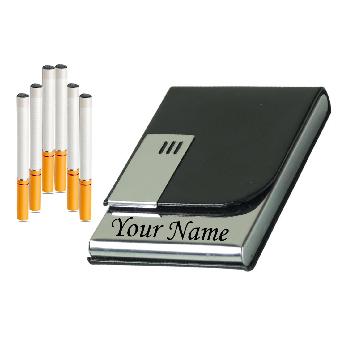 female cigarette name Flavored tobacco Men Women Cigarette case box