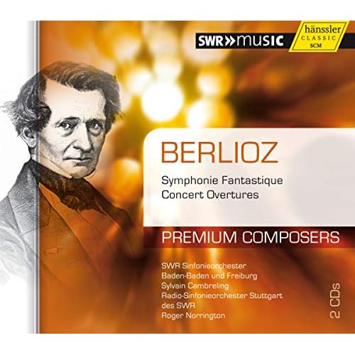 Berlioz: Sinfonía Fantástica