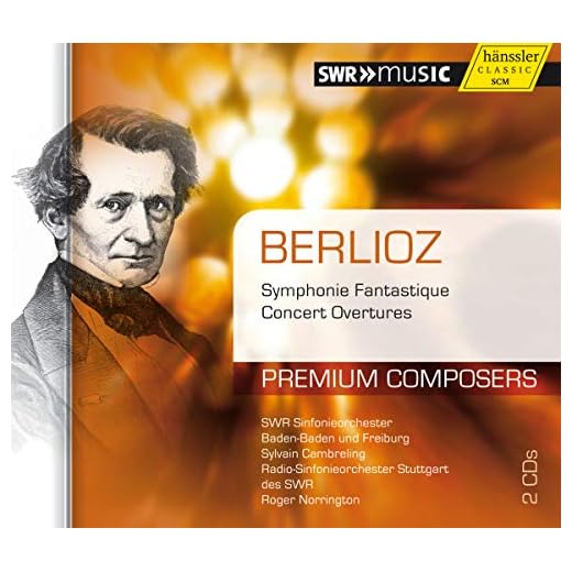 Berlioz: Sinfonía Fantástica