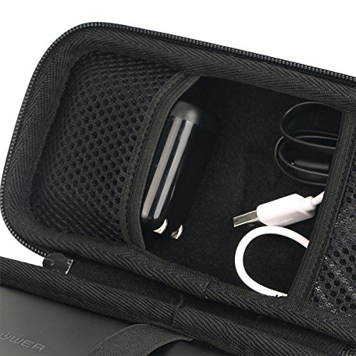 Estuche rígido de viaje khanka para cargador portátil Anker miniatura 4