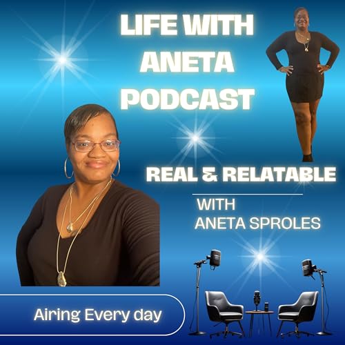 Life With Aneta Podcast Podcast Por Aneta Sproles arte de portada