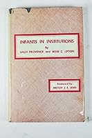 Infants in Institutions B000NNOXDY Book Cover