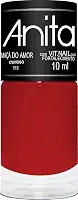 Anita Esmalte Maçã Do Amor Cosméticos Vermelho