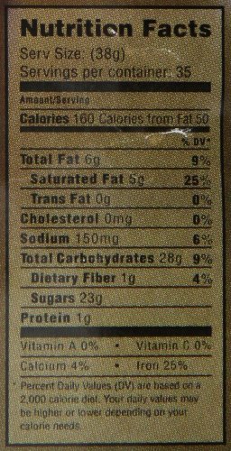 MOCAFE Thai Tea Drink Mix, 3-Pound Bag Instant Frappe Mix, Coffee House Style Blended Drink Used in Coffee Shops