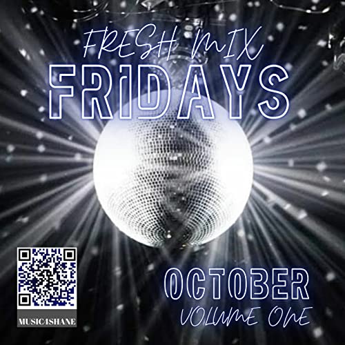 Episode 9: Fresh Mix 22- October Vol. 1 cover art