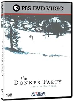 DVD The Donner Party Book