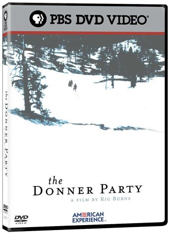 The Donner Party B0002JP4UA Book Cover