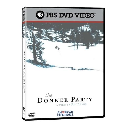 American Experience - The Donner Party [DVD]
