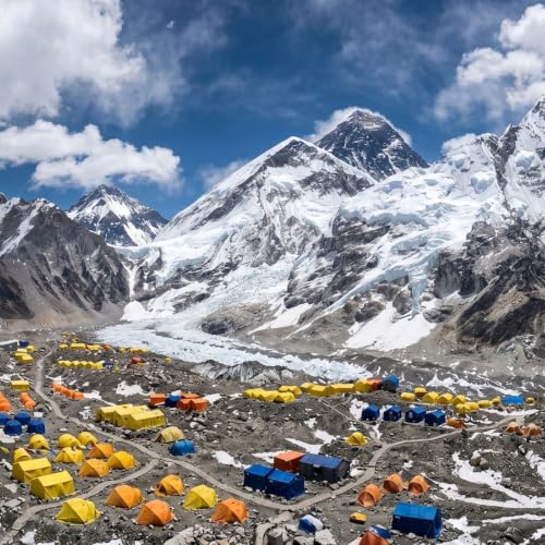 The Climb You Have to Make to Conquer AI