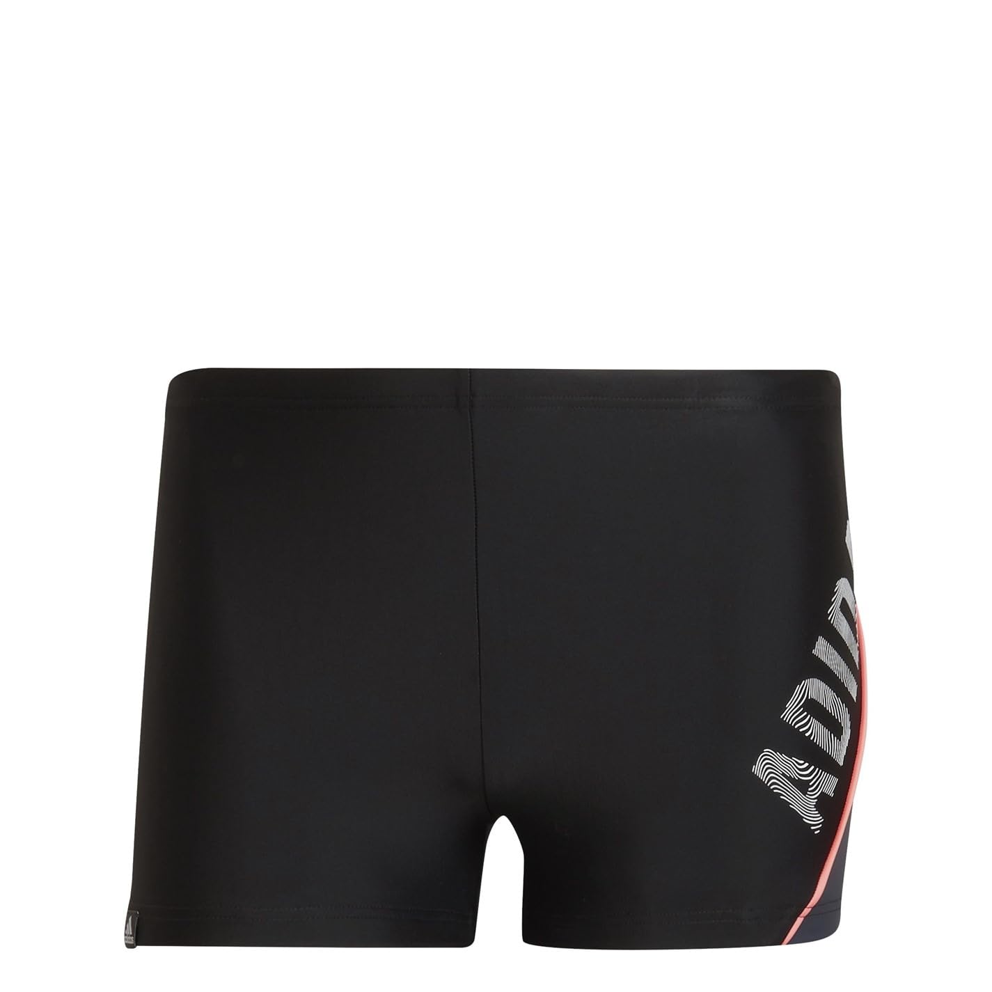 adidas Lineage Men's Swimming Trunks, Black, S
