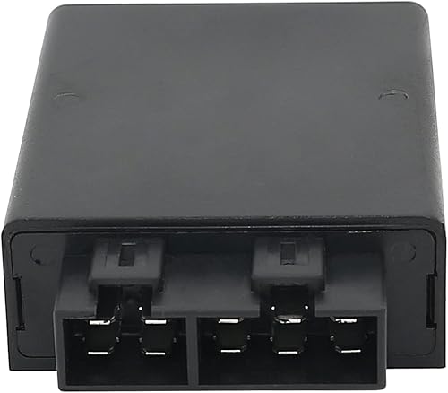 Caja de encendido CDI compatible con unidad de módulo de encendido Honda Shadow VT400C STEED400 VLX 600 VLX600 VT600C STEED600 1988-1998 disponible en Yaxa Guatemala