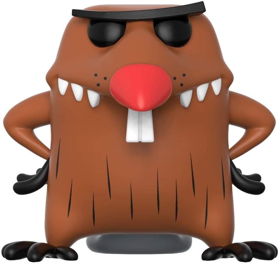 Funko Pop! Television: Angry Beavers Dagget Collectible Figure