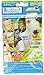 Pawflex Bandages Basic Bandages for Pets (2 Standard, 2 Wide) Medium