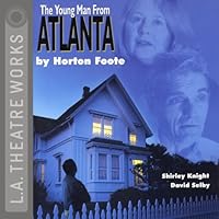 The Young Man from Atlanta audio book