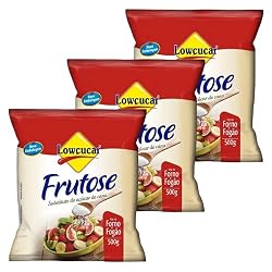 Adoçante Culinário Lowçucar Frutose