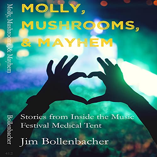 Molly, Mushrooms, &amp;amp; Mayhem by Jim Bollenbacher episode artwork