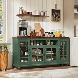 Large Sideboard Buffet...