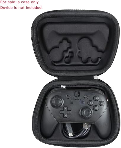 Miniatura 2 de Hermitshell - Funda rígida de viaje para Nintendo Switch Pro Controller