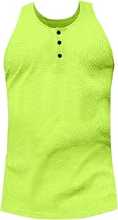 Camiseta sin mangas para hombre, color blanco, sin mangas, para entrenamiento, deporte, fitness, camiseta interior ligera, transpirable, camiseta funcional informal, deportiva, camiseta muscle 2024