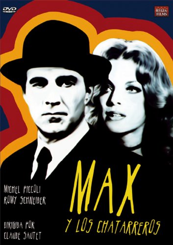 Max Y Los Chatarreros [DVD]