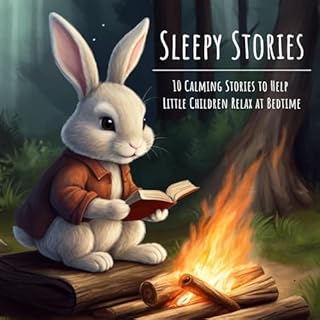 Page de couverture de Sleepy Stories