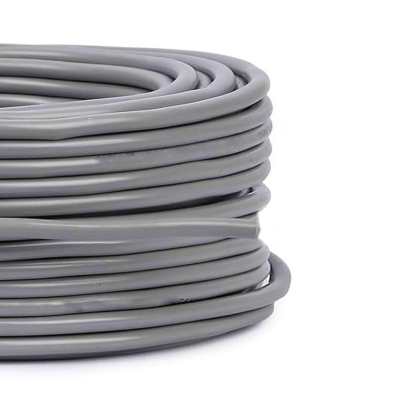 95 Sqmm Grey Single Core Pvc Insulated FR Flexible Copper Cable (2 Meter)-image-45