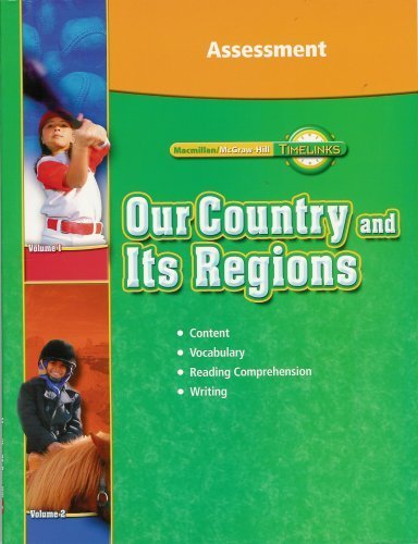 Our Country and Its Regions: Assessment
