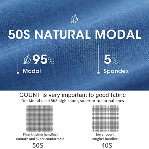 7 VEILS Men’s Night shirt Nightwear Comfy Big & Tall Short Sleeve Henley Sleep Shirt Tops Nightgown2