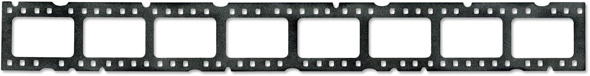 Sizzix Sizzlits Decorative Strip Die - Filmstrip Frames by Tim Holtz