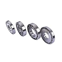 Vista 5 de K114 CVT Kit de Rodamientos de Polea de Transmisión Automática de Repuesto para Toyota Lexus Parte# 096220, B49-12UR, B37-9A, B37Z-5UR, B37Z-15UR