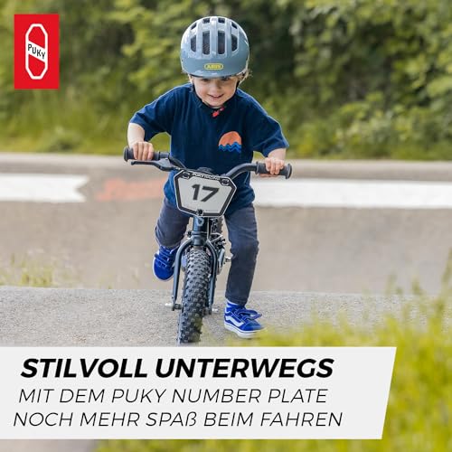Nummerntafel draisienne pour des courses de vélo au parc - 2