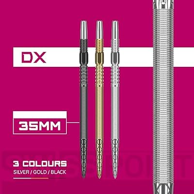 Target Darts Swiss Point DX Dart Points
