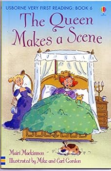 Paperback MY FIRST THE QUEEN MAKES A SCENE Book