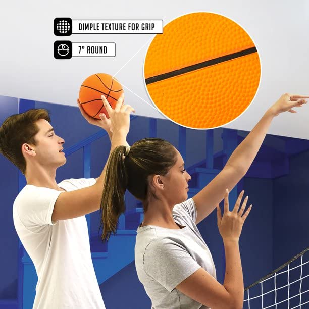 Foldable Indoor Basketball Game Arcade