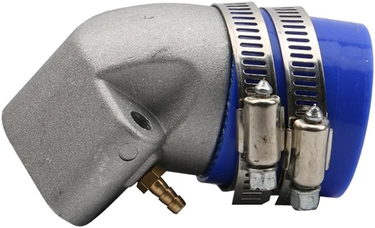 27mm Manifold Pipe Motorcycle Fit For GY6 150cc Scooter Moped Bike