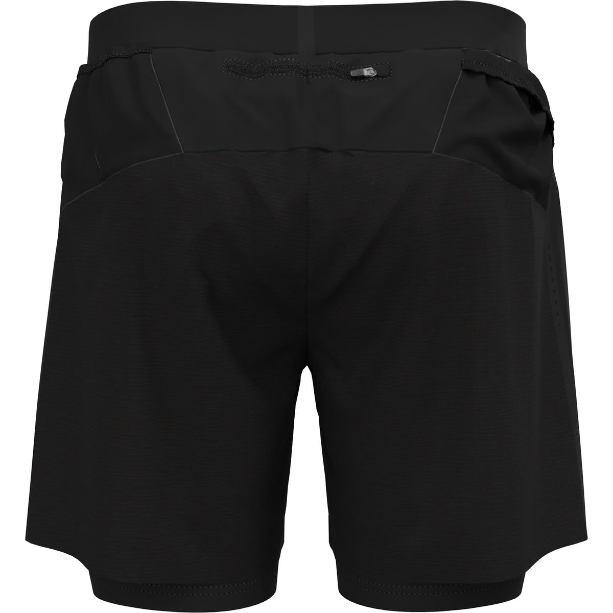 Odlo Herren 2-in-1 Laufshorts X-alp Trail 6 Inch_323452