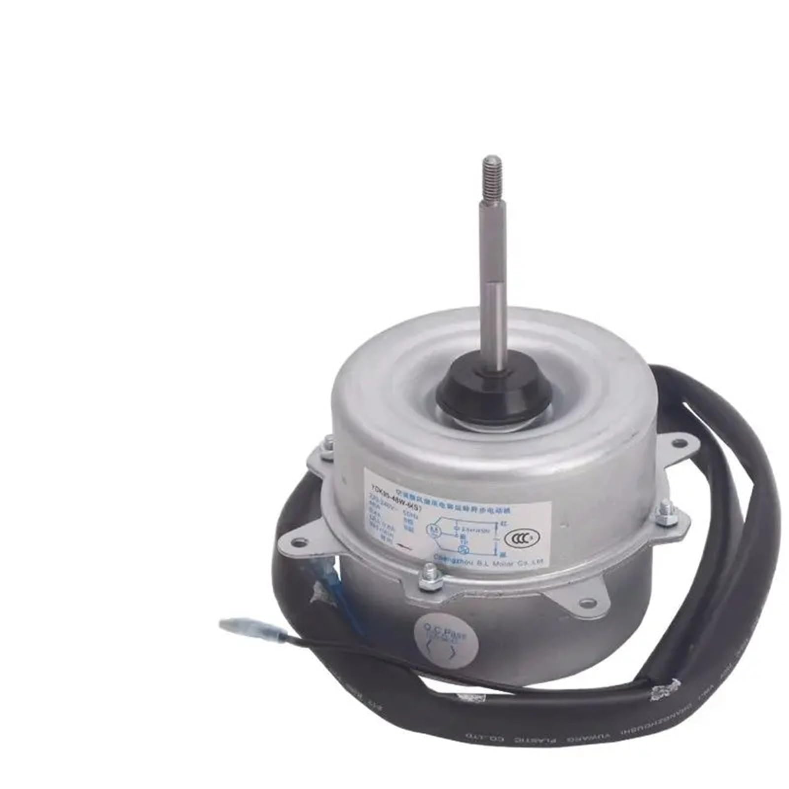 Motor De Ventilador Exterior De Aire Acondicionado Con Disipador De Calor YDK95-48W-6 (S) Motor De Alta Potencia De 48 W YDK95-48W-6 (F)(YDK95-48W-6-F)