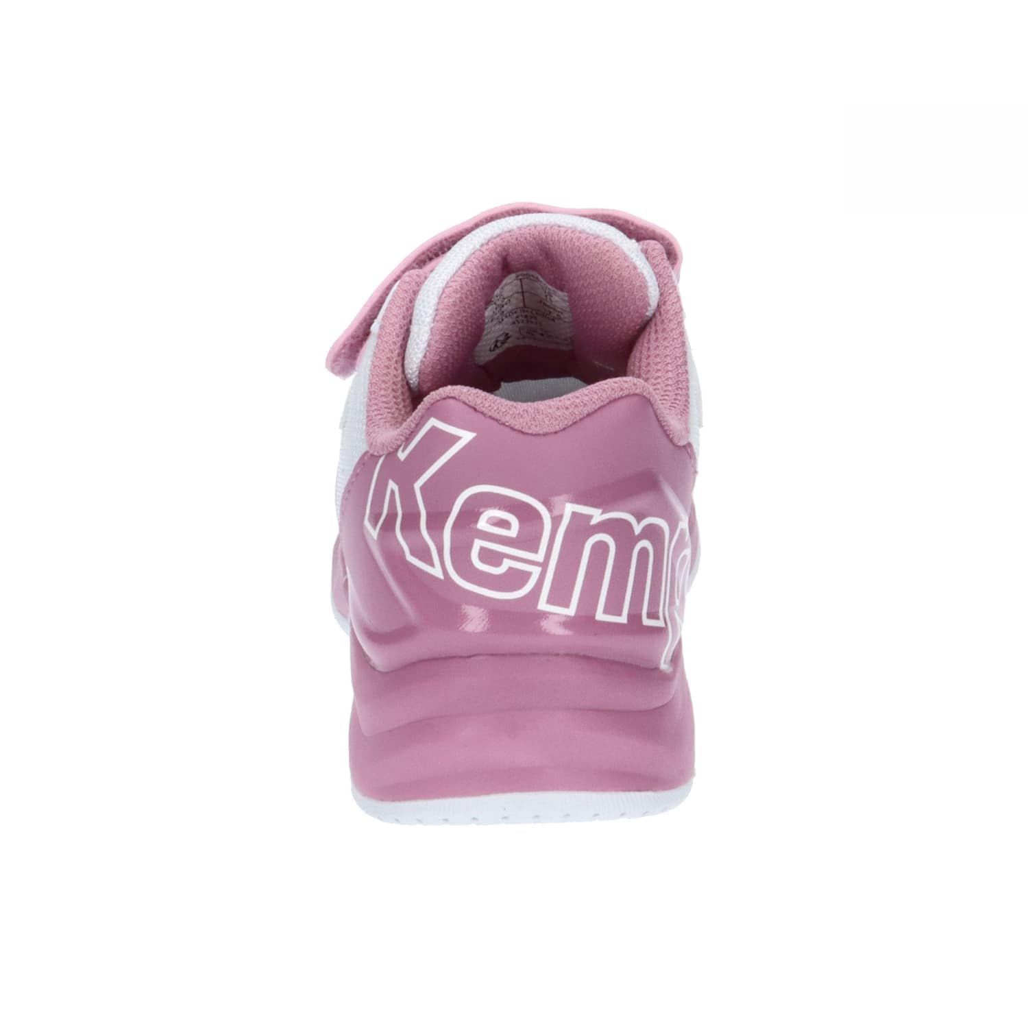 Kempa Attack 2.0 Junior Game Changer Handball-Schuhe Sport-Schuhe für Mädchen - mit Michelin-Sohle für optimalen Grip - bis Größe 33 mit Klettverschluss