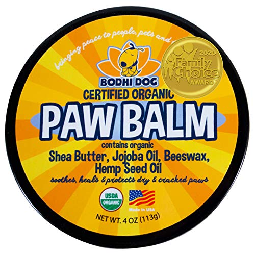 Best Dog Paw Balms Reviews In 2020