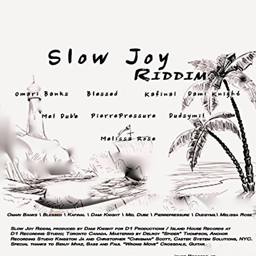 Amazon MusicでVARIOUS ARTISTSのSlow Joy Riddimを再生する