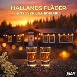 Hallands Fläder Hos Lykkliga Boblebu