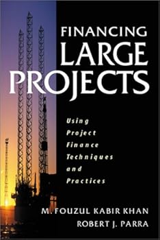 Paperback Financing Large Projects: Using Project Finance Techniques and Practices Book