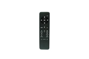 HCDZ Replacement Remote Control for JBL BAR 2.1 JBLBAR21BLKAM BAR 3.1 JBLBAR31BLKEP JBLBAR31BLKAM JBLBAR21BLKEP 300W 2.1-Channel Soundbar Sound bar System