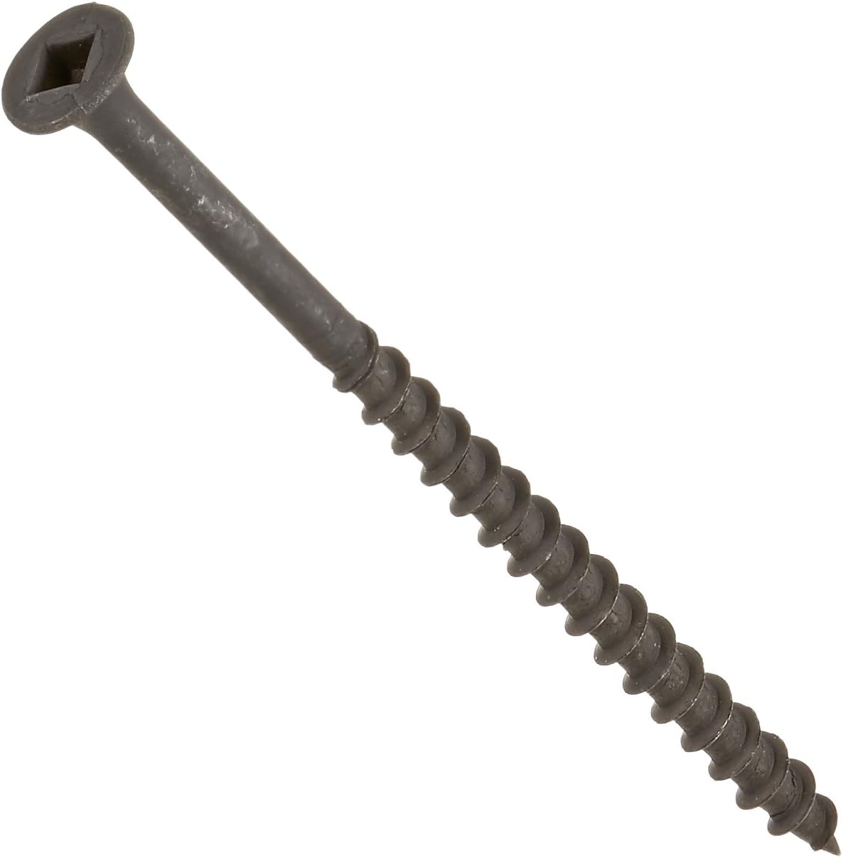 The Hillman Group 47781 8-Inch x 3-Inch Coarse Thread Drywall Screw with Square Drive
