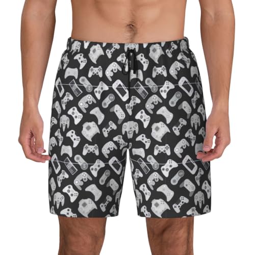 Short de bain homme manette de jeu parfait pour vos activités de plein air
