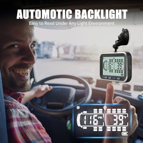 Diagram of real-time accurate data transmission in MIRAIDON TPMS